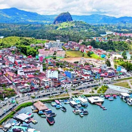 Hotel Blue Guatapé Exterior foto