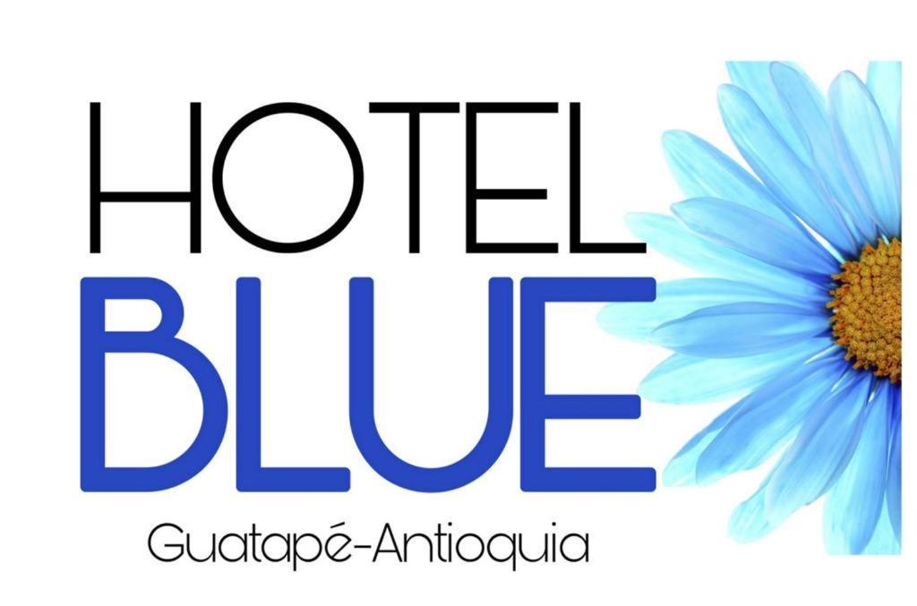 Hotel Blue Guatapé Exterior foto