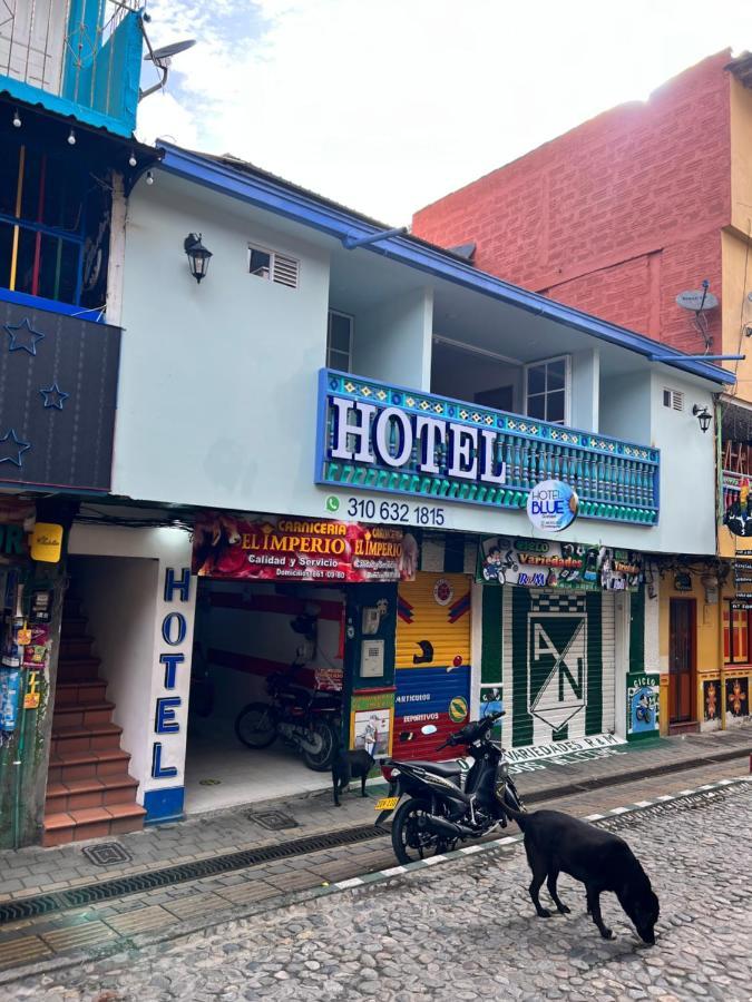 Hotel Blue Guatapé Exterior foto